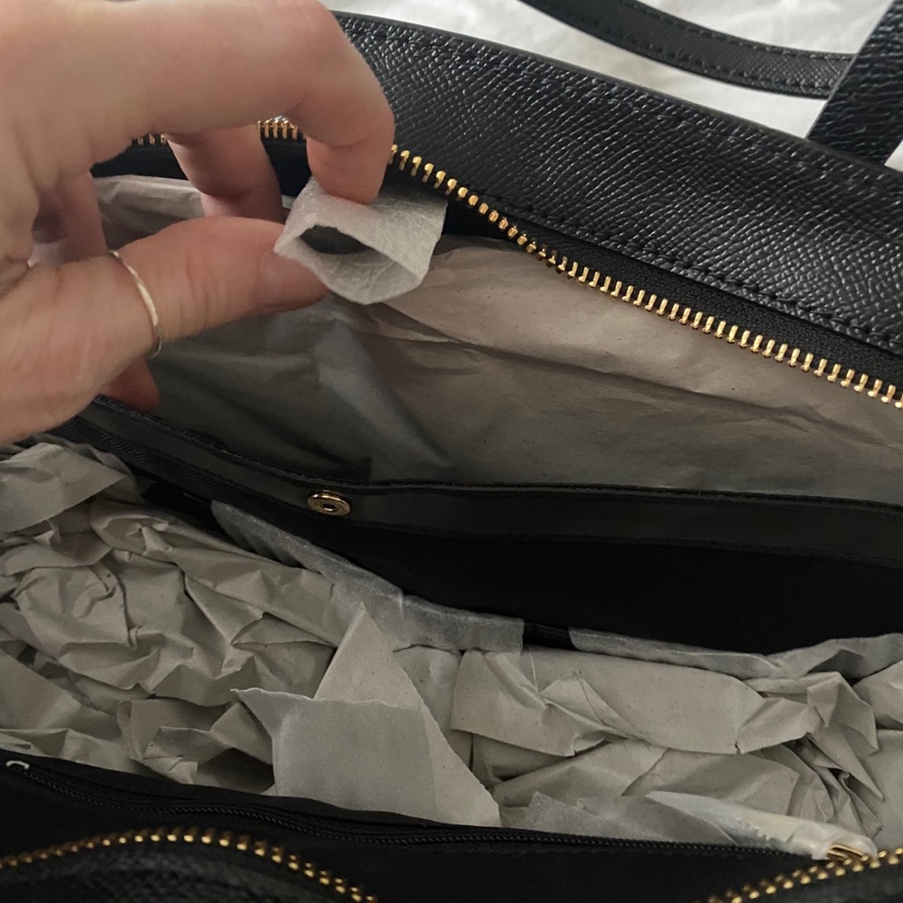 Coach Purse - Picture 5 of 8